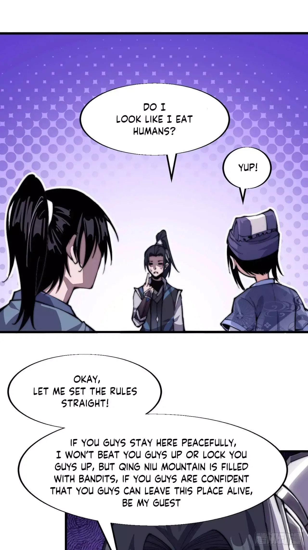 It Starts With A Mountain Chapter 24 page 27