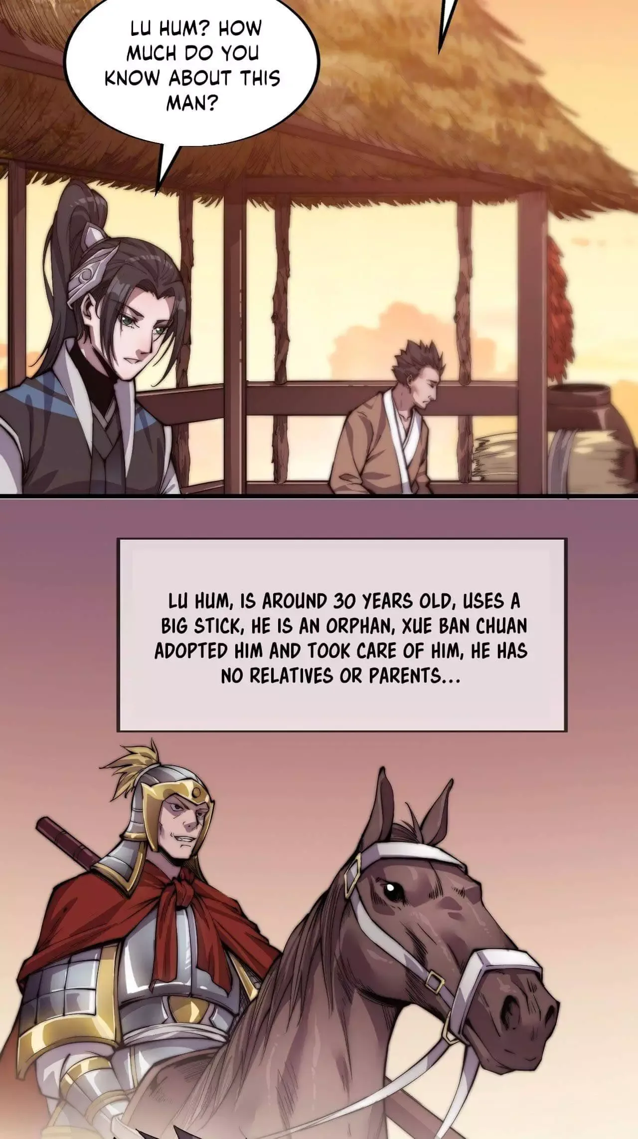 It Starts With A Mountain Chapter 24 page 34