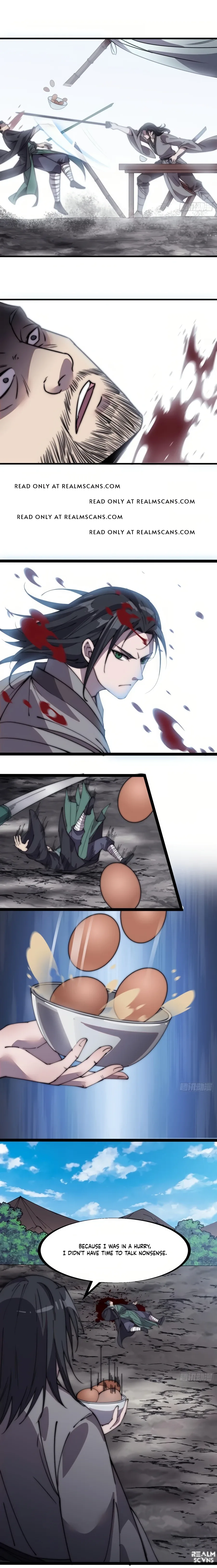 It Starts With A Mountain Chapter 240 page 9