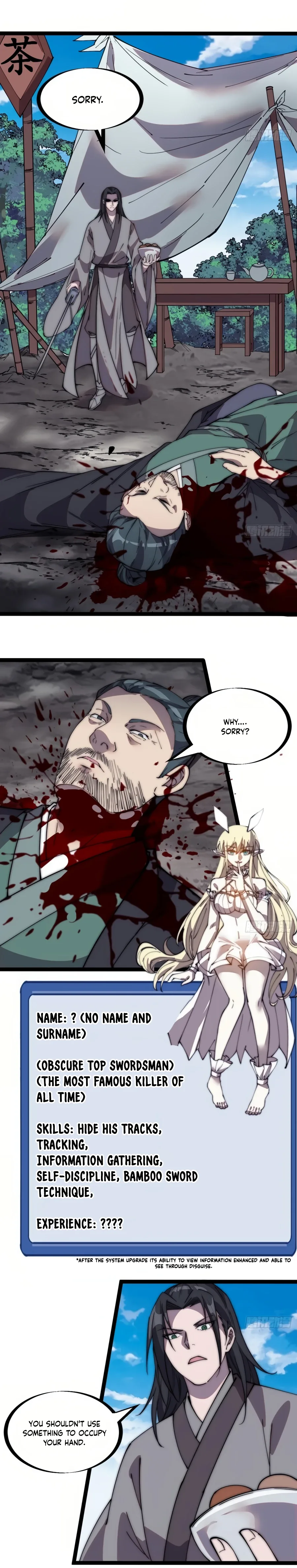 It Starts With A Mountain Chapter 240 page 10