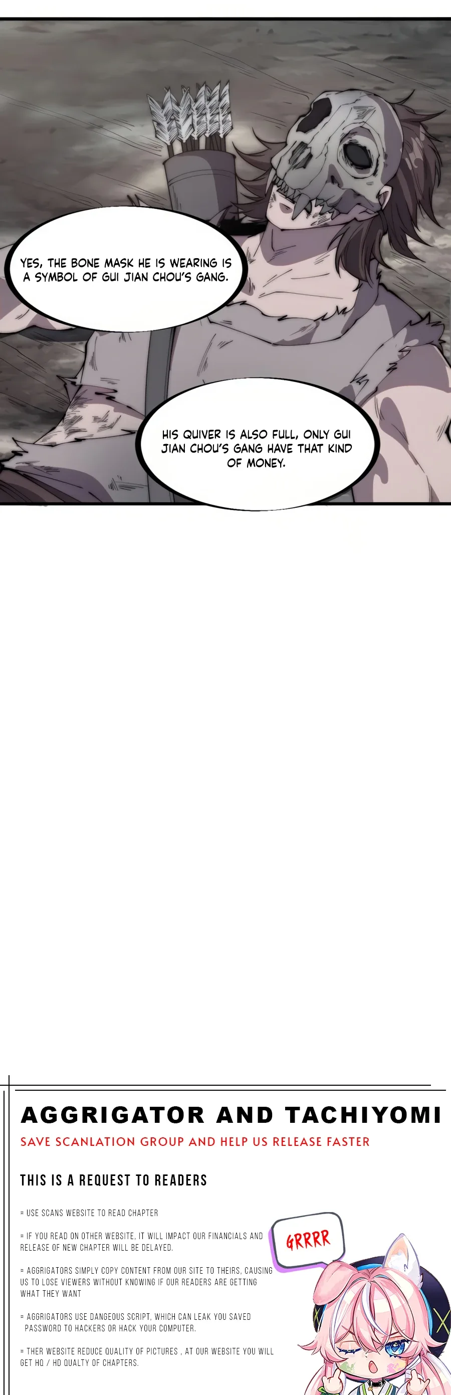It Starts With A Mountain Chapter 241 page 13