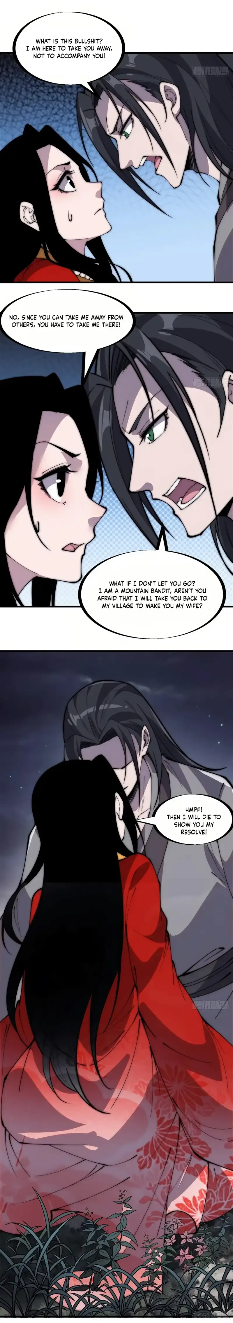 It Starts With A Mountain Chapter 246.2 page 8