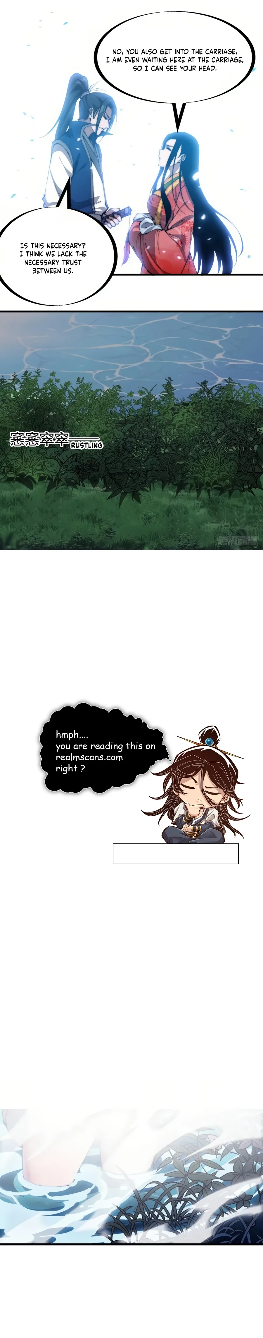 It Starts With A Mountain Chapter 249 page 4