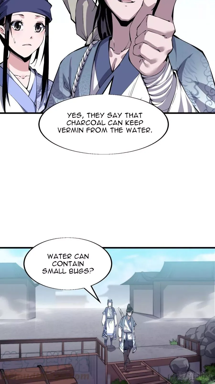 It Starts With A Mountain Chapter 25 page 7