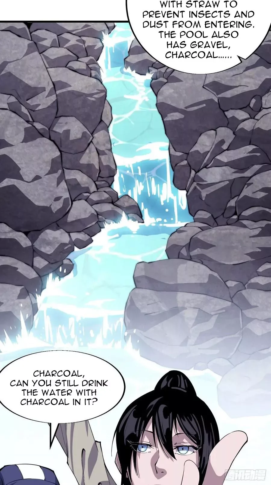It Starts With A Mountain Chapter 25 page 6