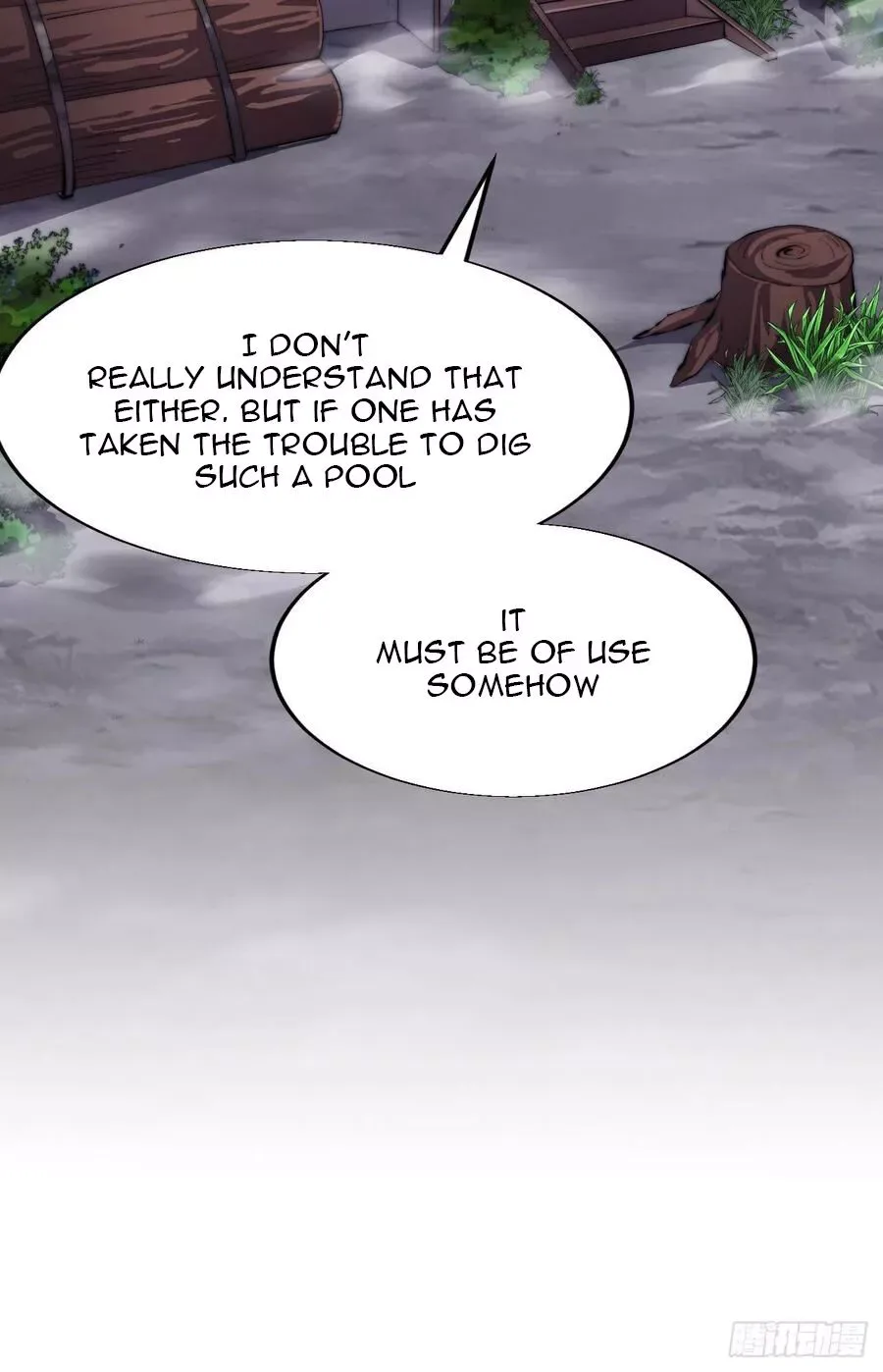 It Starts With A Mountain Chapter 25 page 8