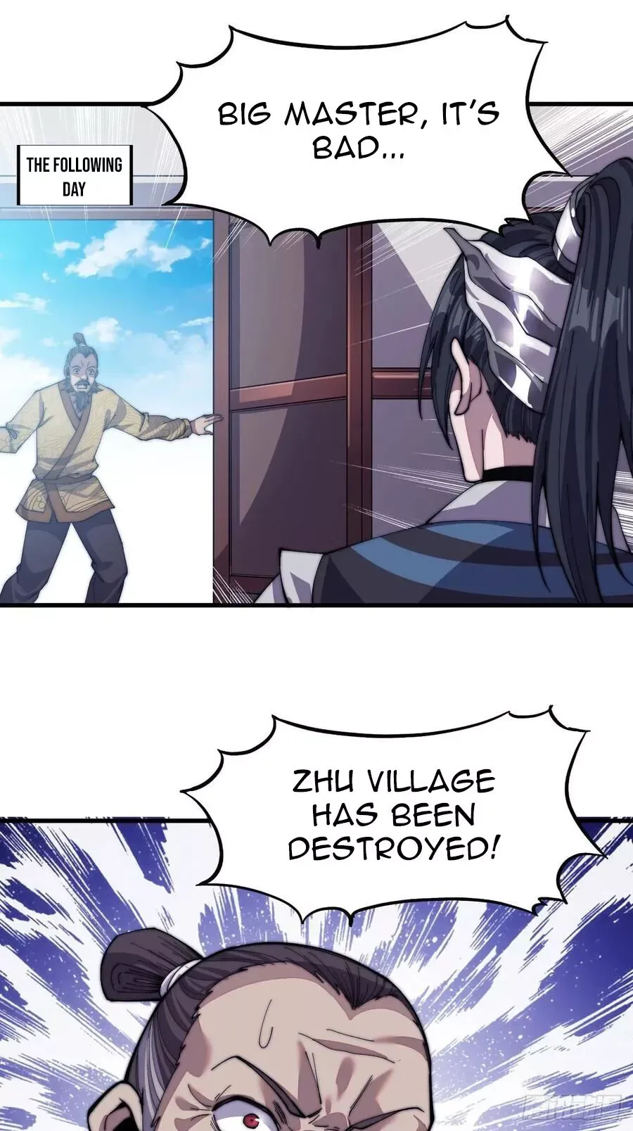 It Starts With A Mountain Chapter 25 page 29