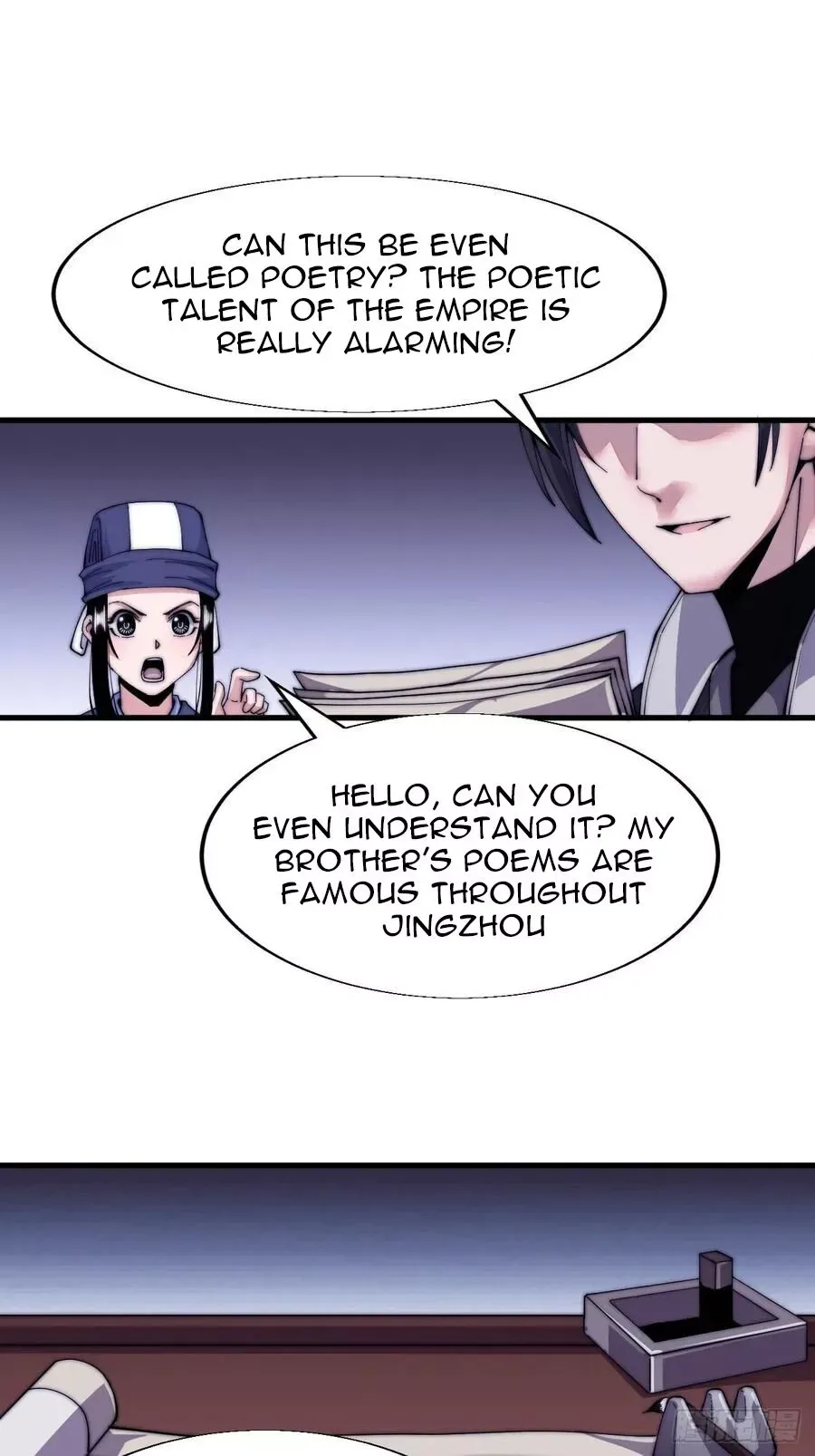 It Starts With A Mountain Chapter 25 page 21