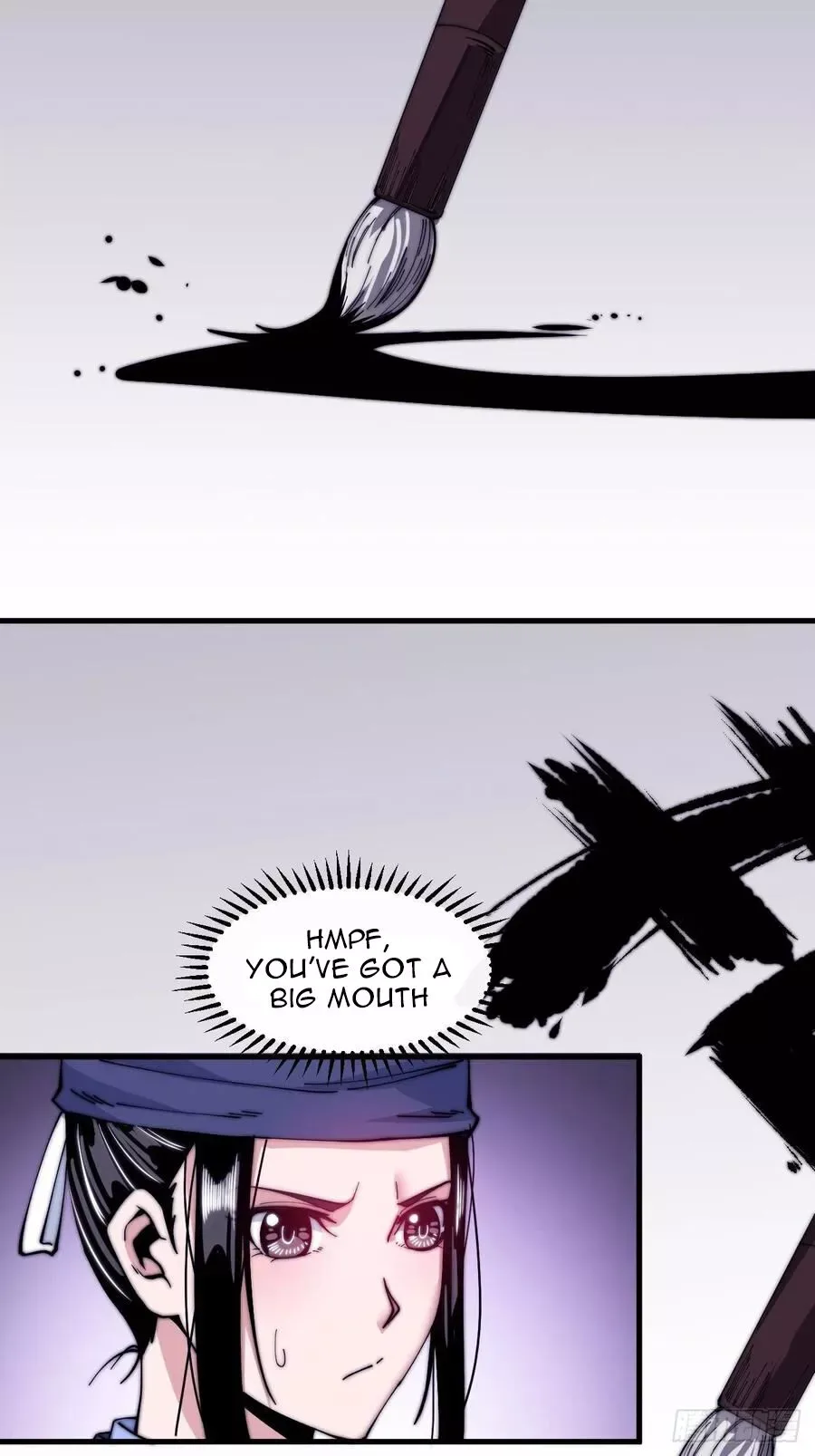 It Starts With A Mountain Chapter 25 page 23