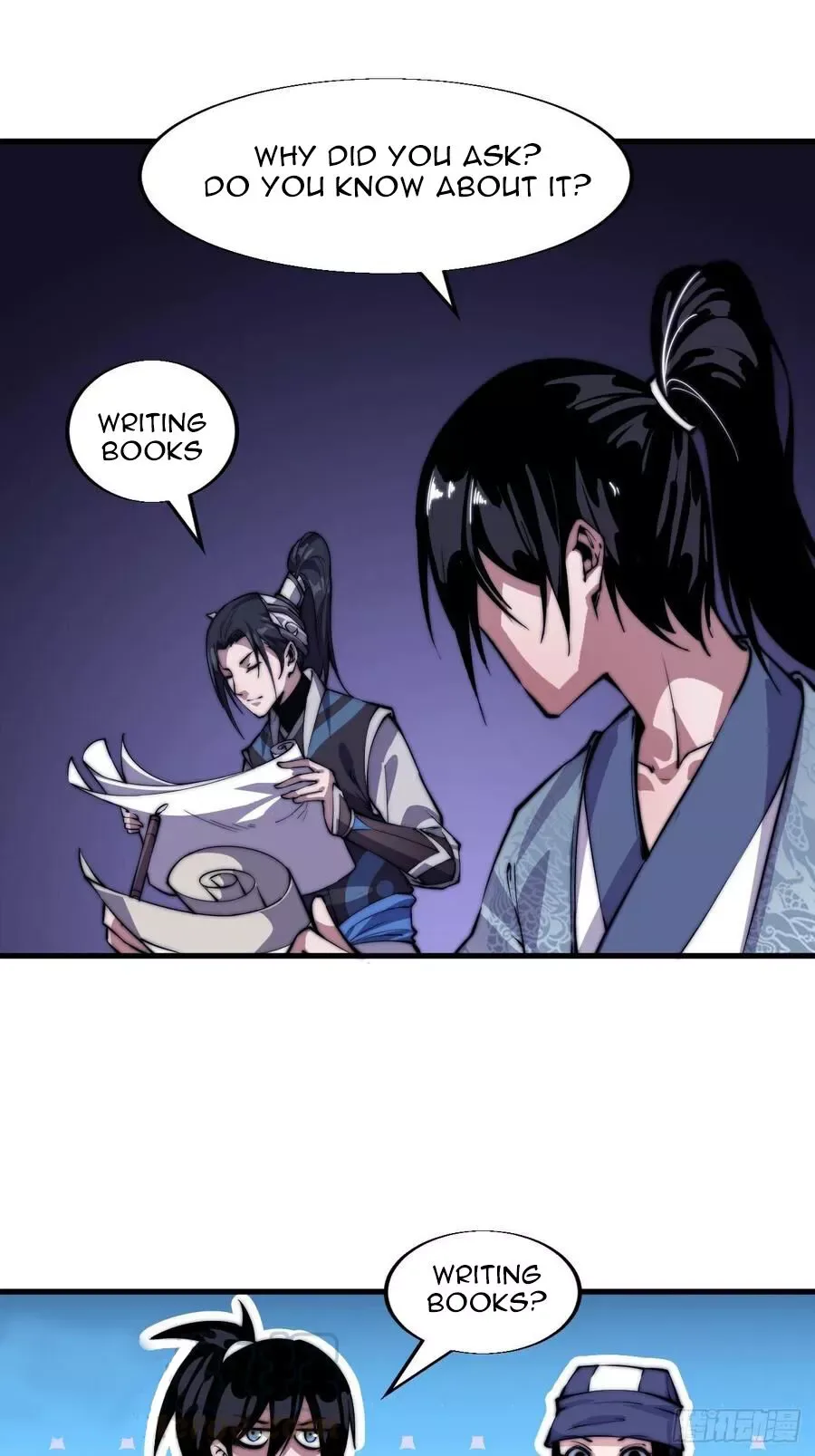 It Starts With A Mountain Chapter 25 page 16