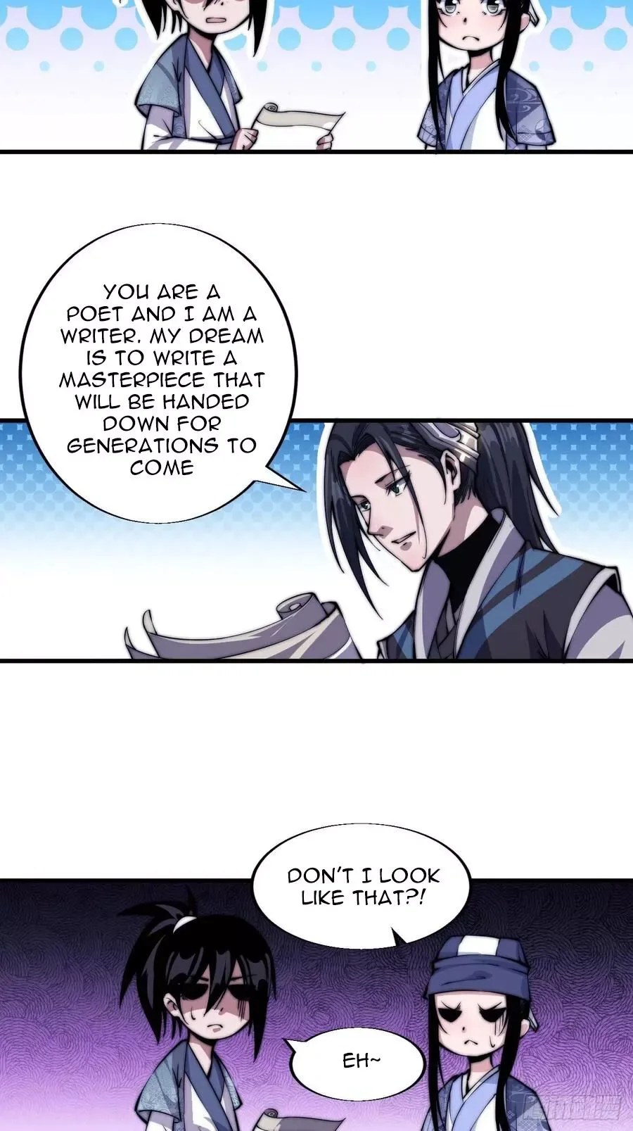 It Starts With A Mountain Chapter 25 page 17
