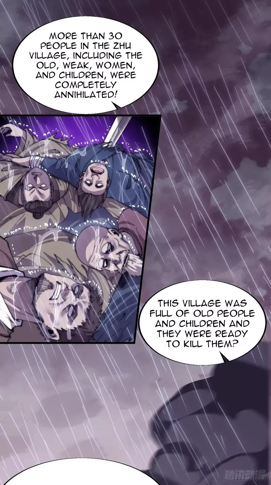 It Starts With A Mountain Chapter 25 page 33