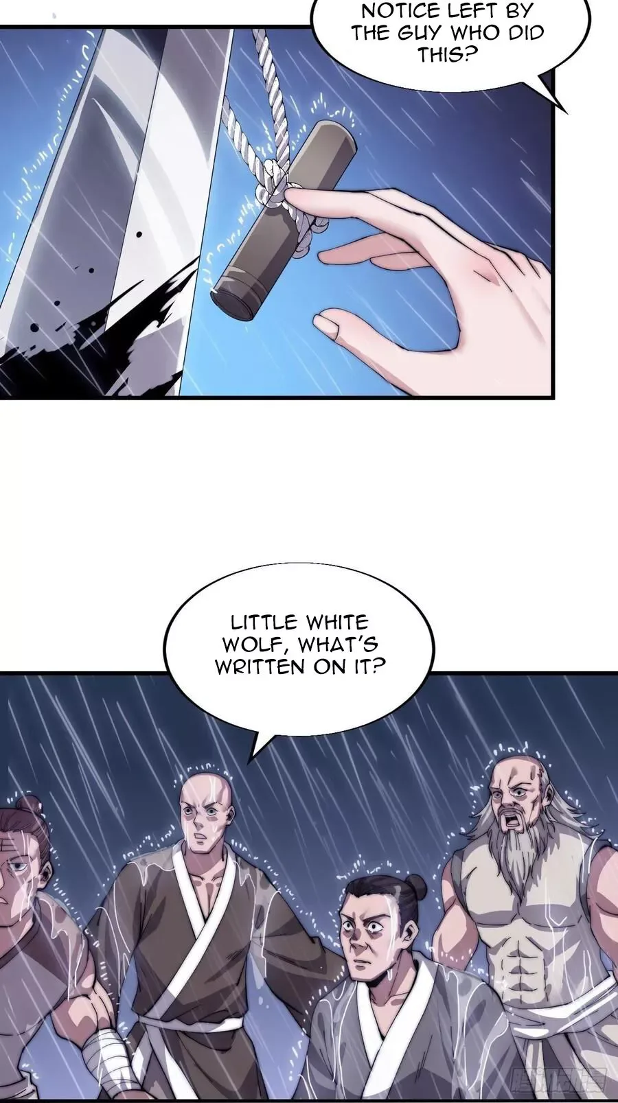 It Starts With A Mountain Chapter 25 page 36