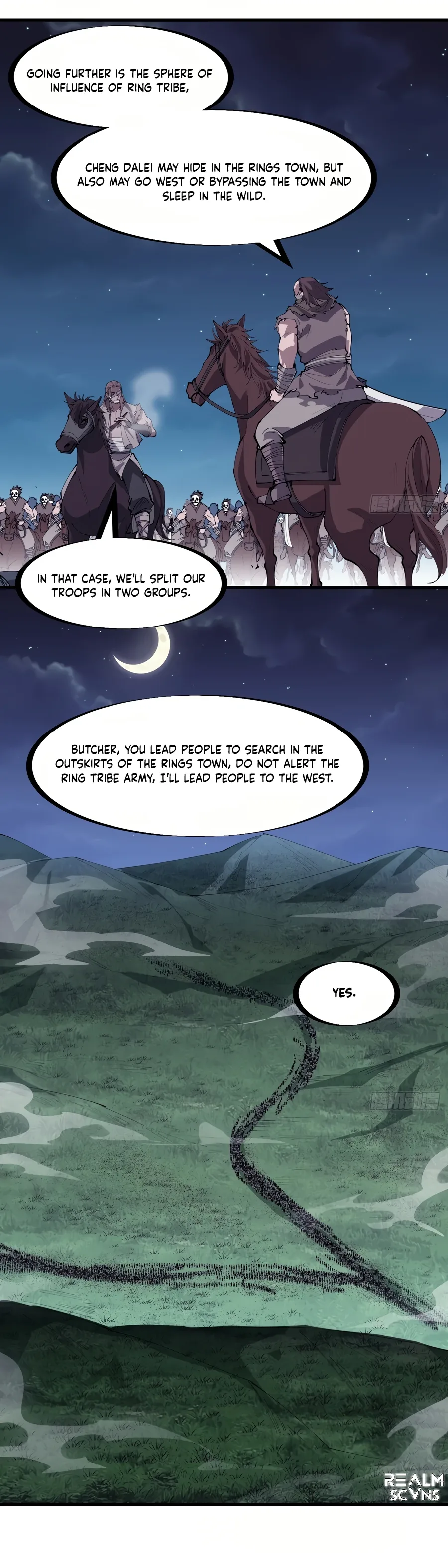 It Starts With A Mountain Chapter 252 page 11