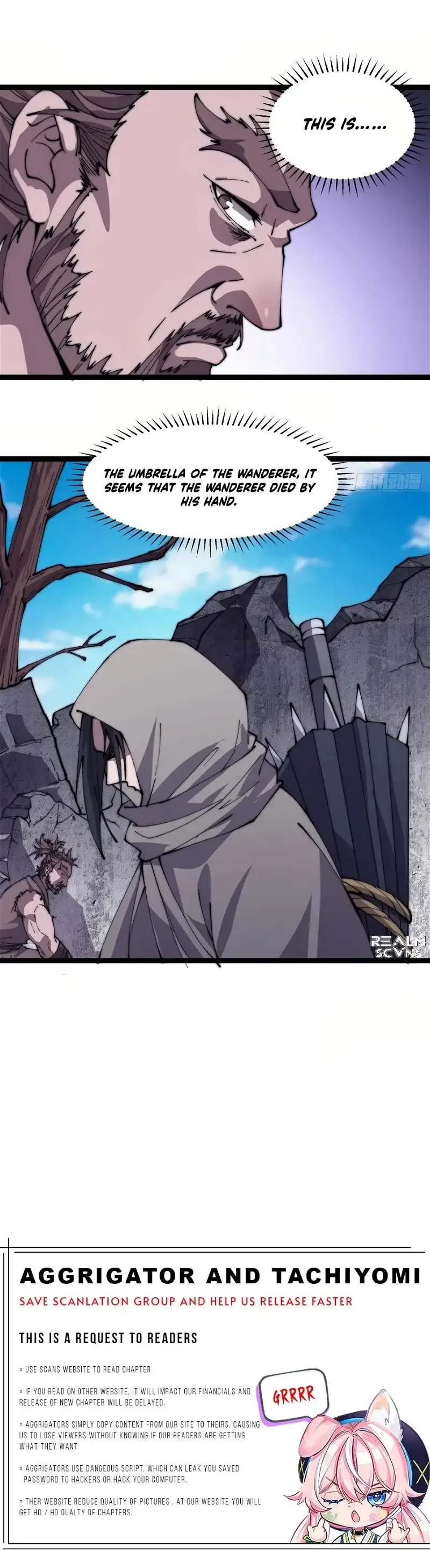 It Starts With A Mountain Chapter 254 page 12