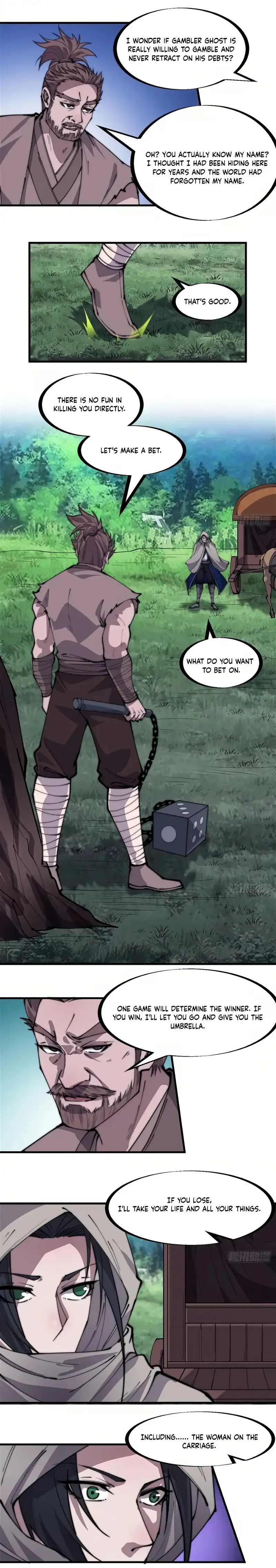 It Starts With A Mountain Chapter 255 page 4