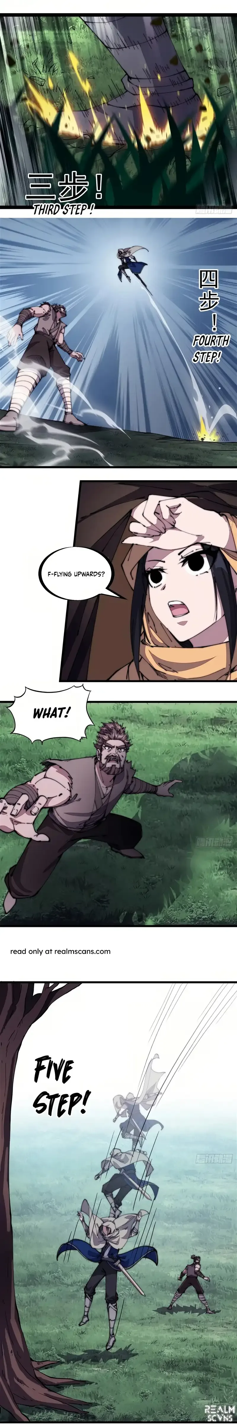 It Starts With A Mountain Chapter 255 page 9