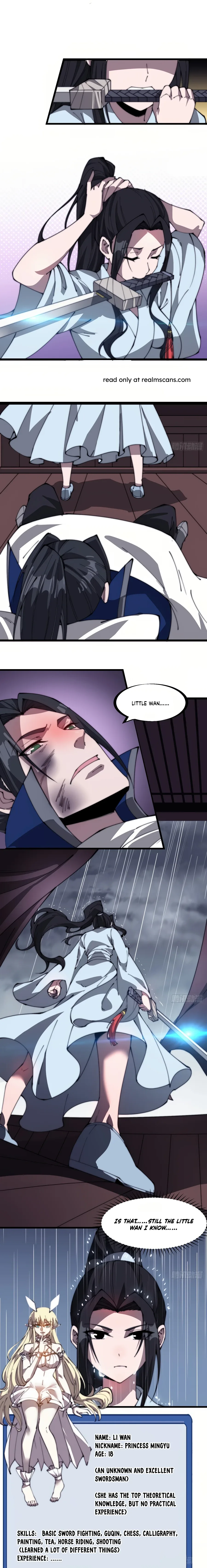 It Starts With A Mountain Chapter 256 page 8