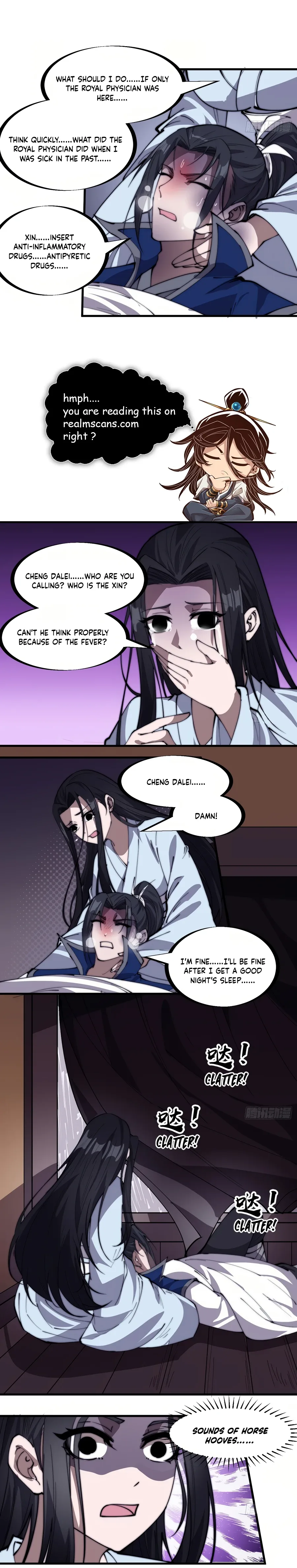 It Starts With A Mountain Chapter 256 page 5