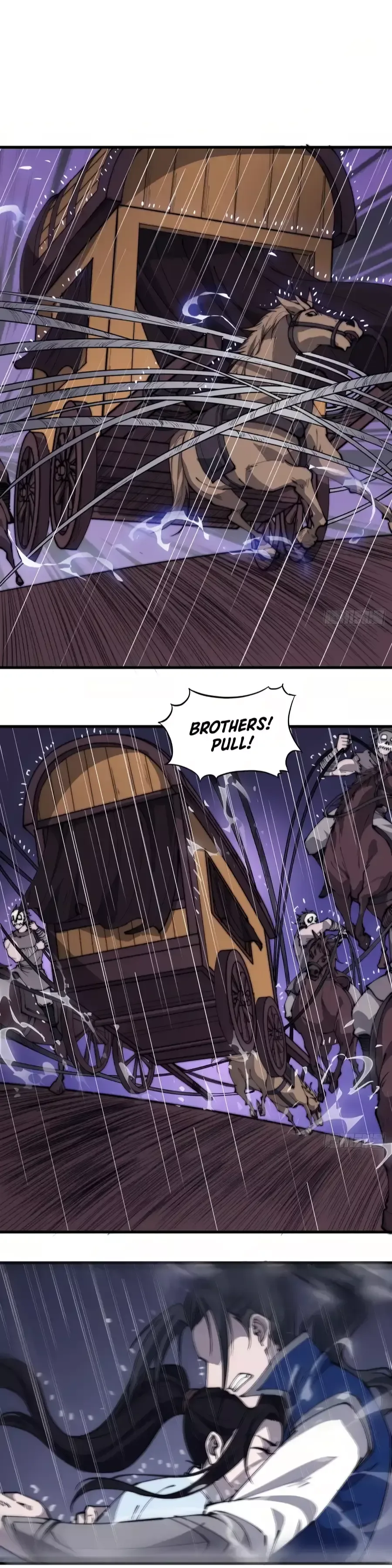 It Starts With A Mountain Chapter 257 page 10