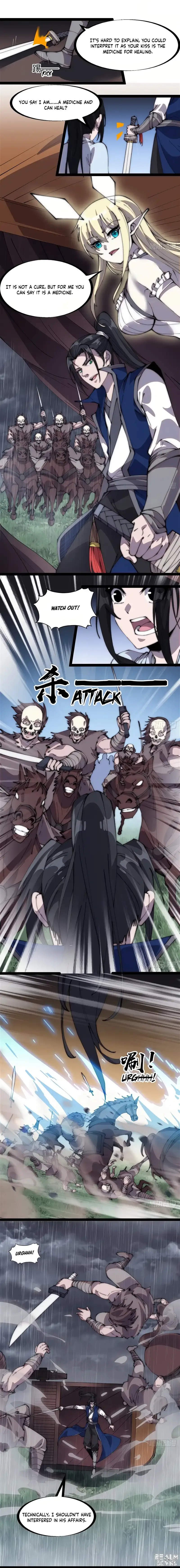 It Starts With A Mountain Chapter 258 page 9