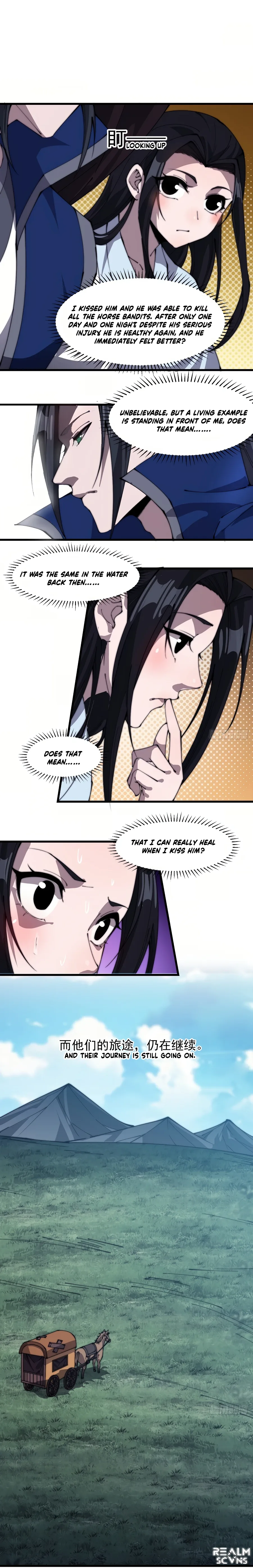 It Starts With A Mountain Chapter 259 page 11