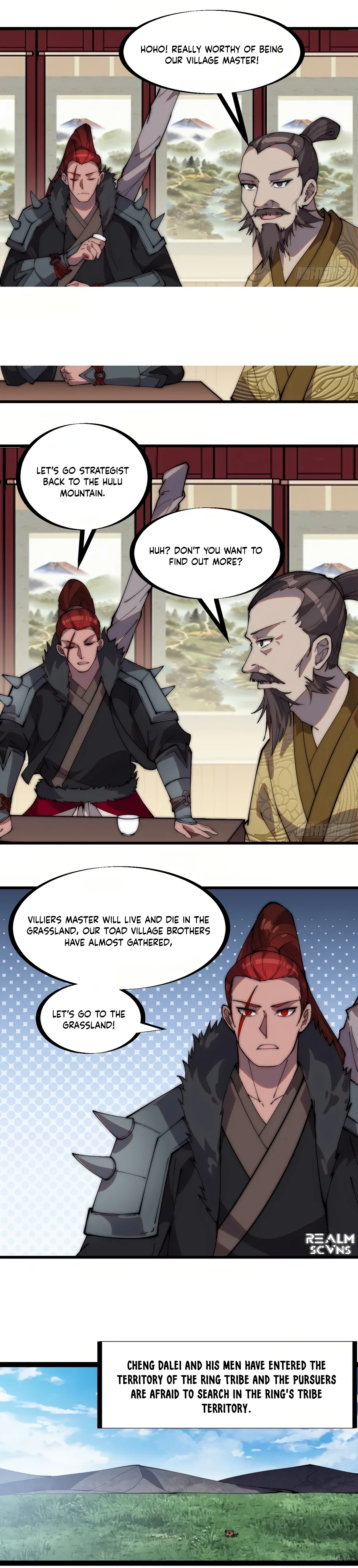 It Starts With A Mountain Chapter 260 page 4