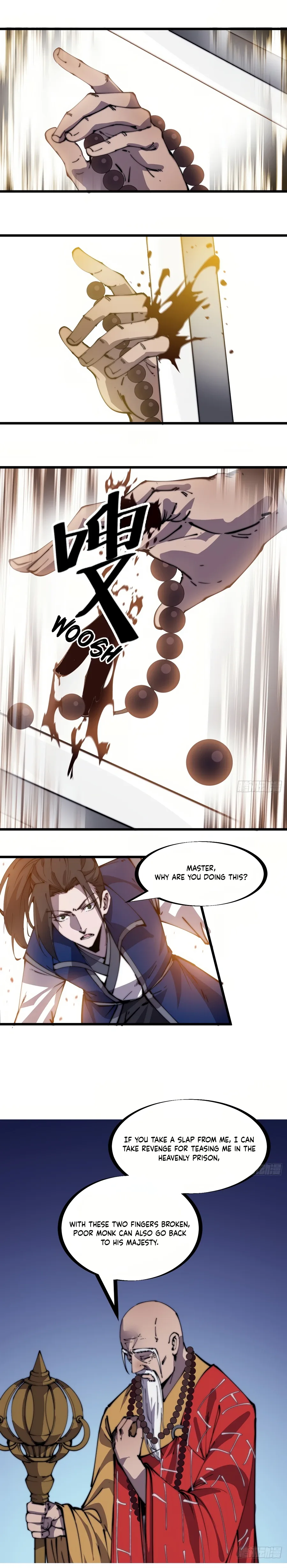 It Starts With A Mountain Chapter 260 page 11