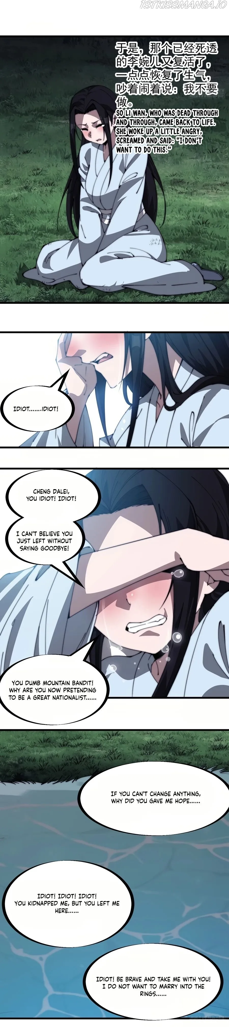 It Starts With A Mountain Chapter 262 page 3