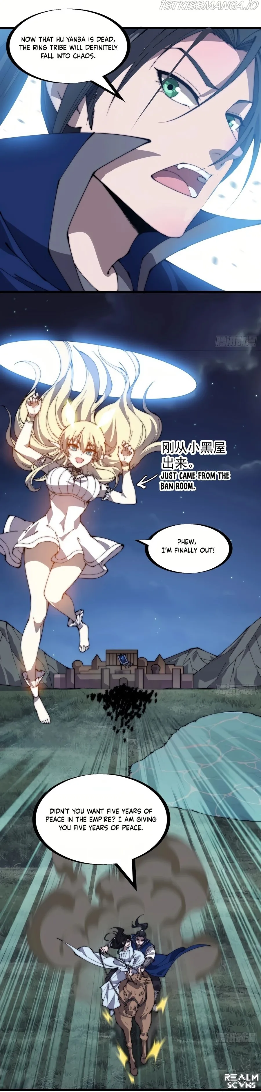 It Starts With A Mountain Chapter 262 page 6