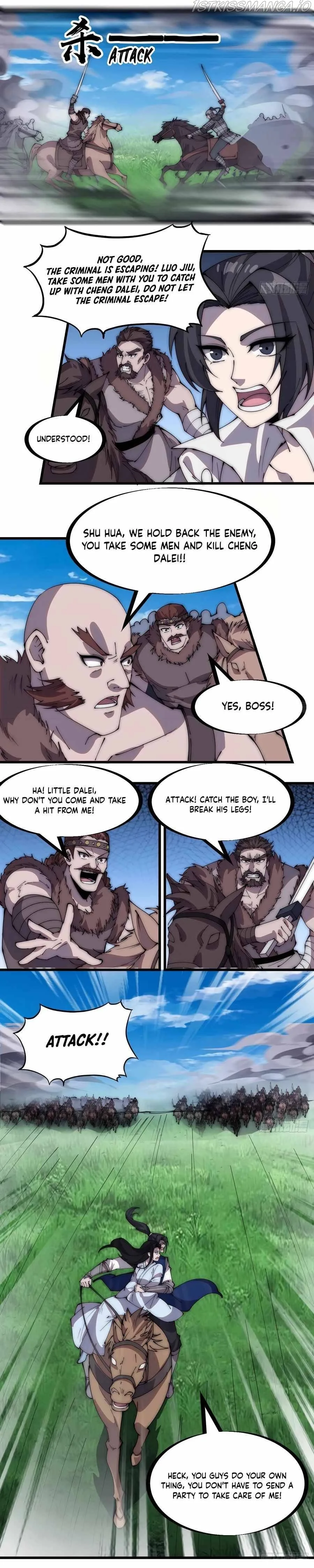It Starts With A Mountain Chapter 263 page 4