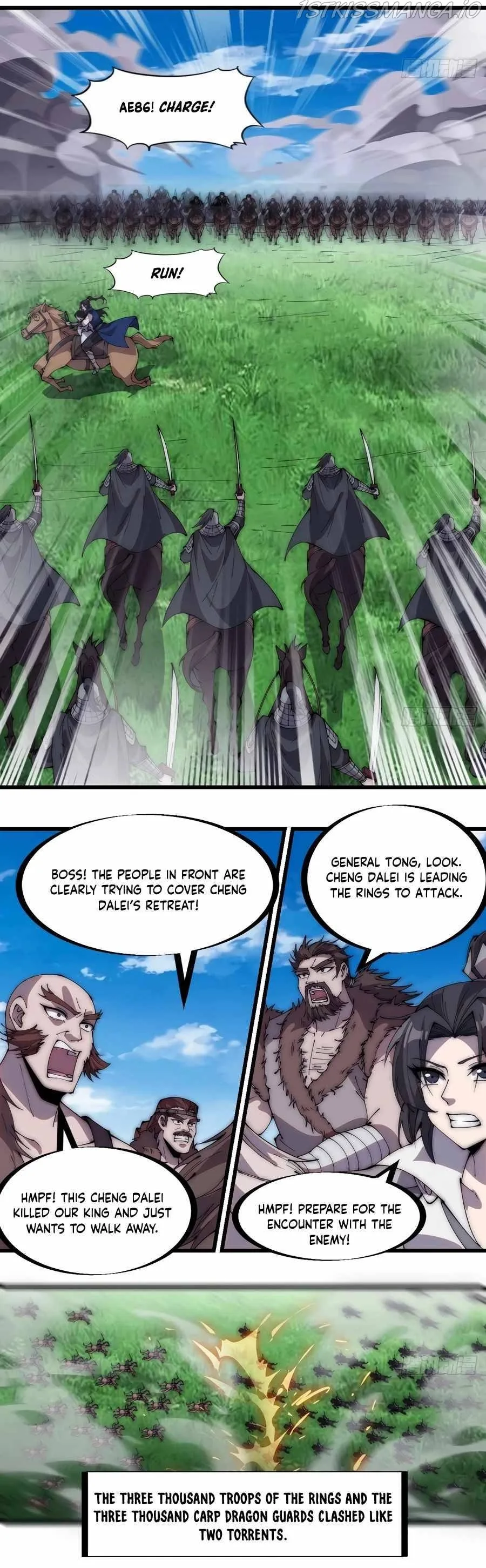 It Starts With A Mountain Chapter 263 page 3