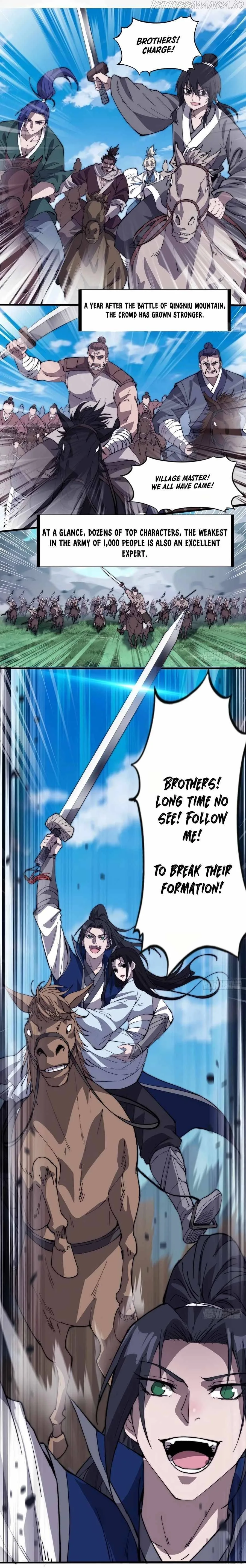 It Starts With A Mountain Chapter 263 page 10
