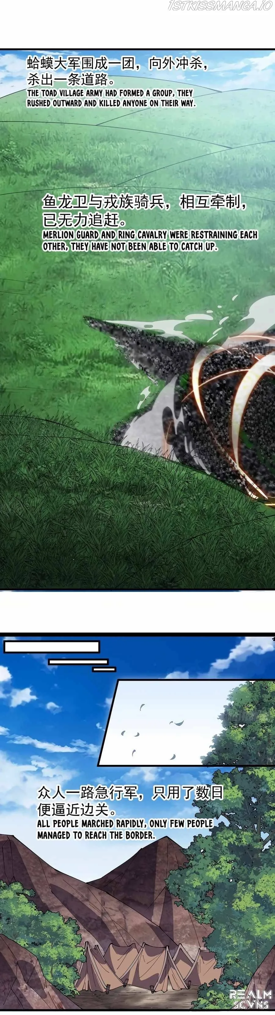 It Starts With A Mountain Chapter 264 page 5