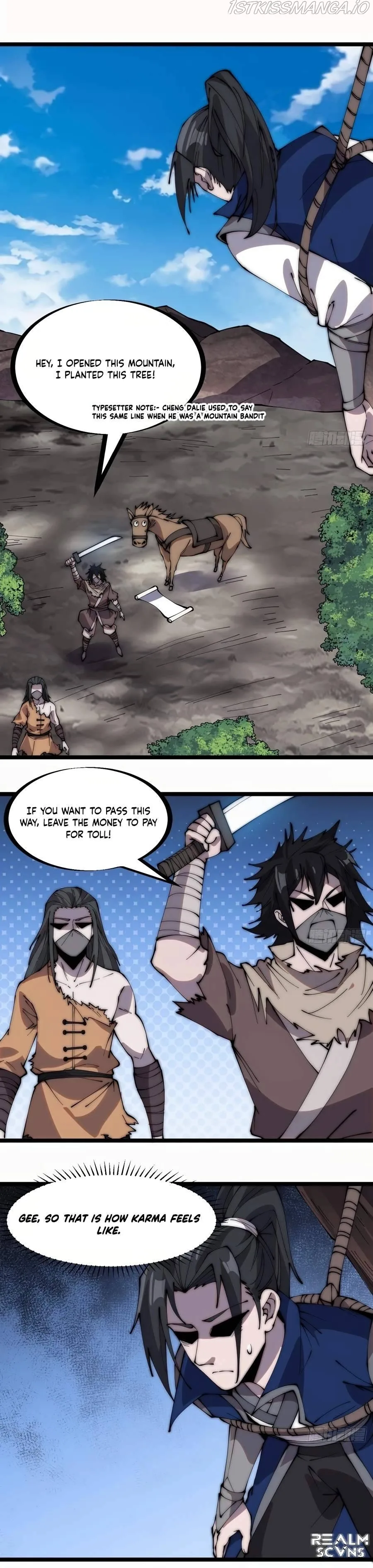 It Starts With A Mountain Chapter 265.1 page 7