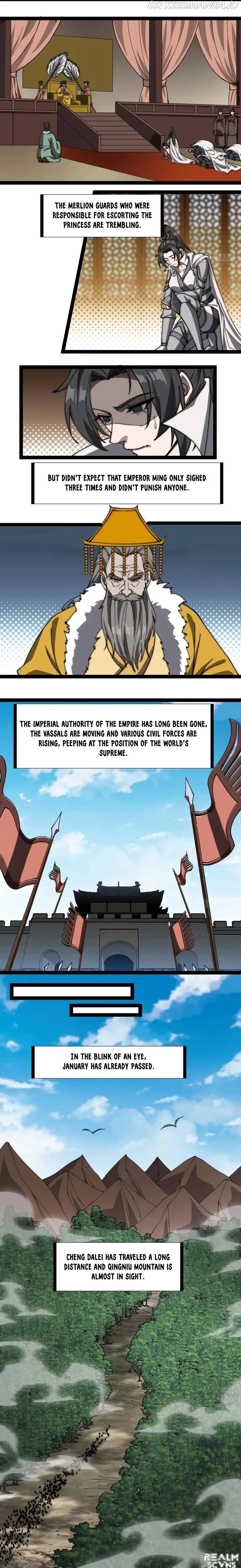 It Starts With A Mountain Chapter 265.1 page 3