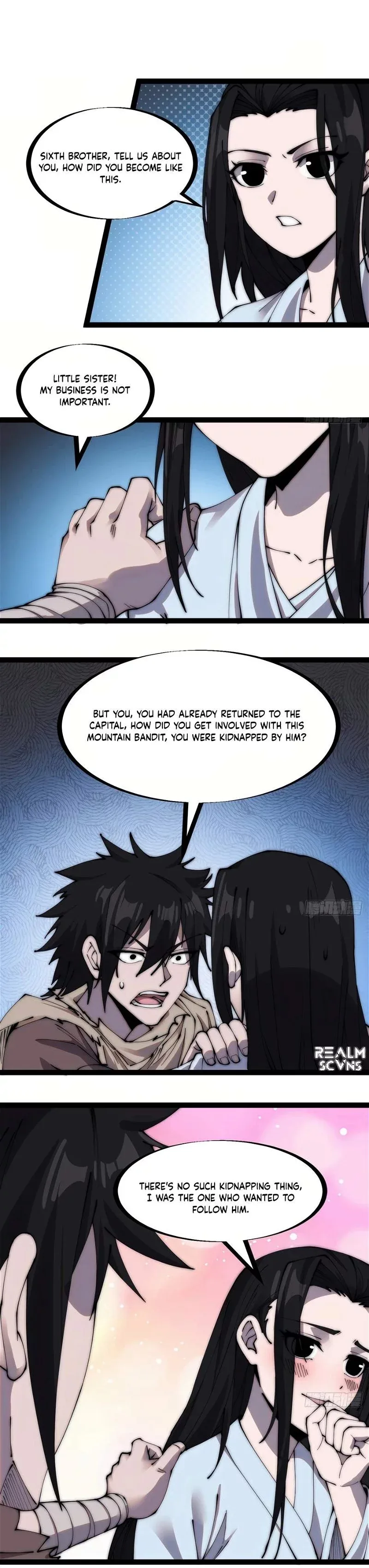 It Starts With A Mountain Chapter 265.2 page 3