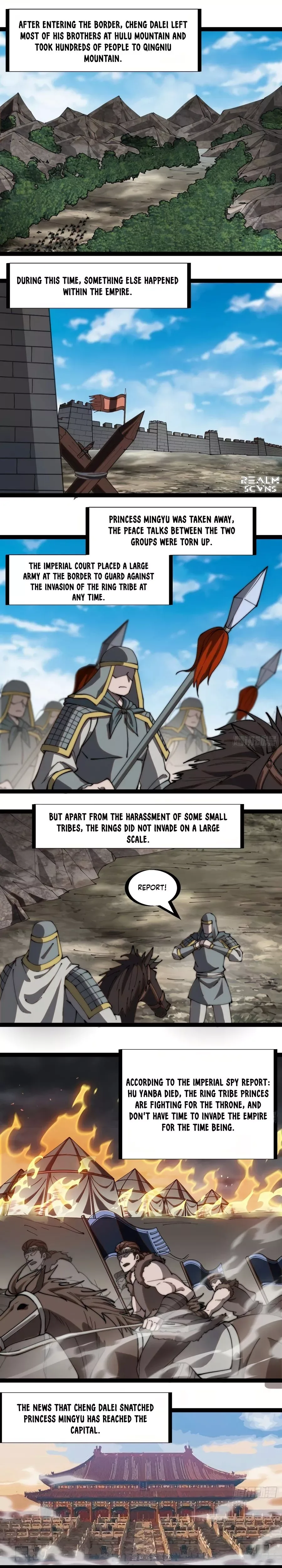 It Starts With A Mountain Chapter 265 page 2
