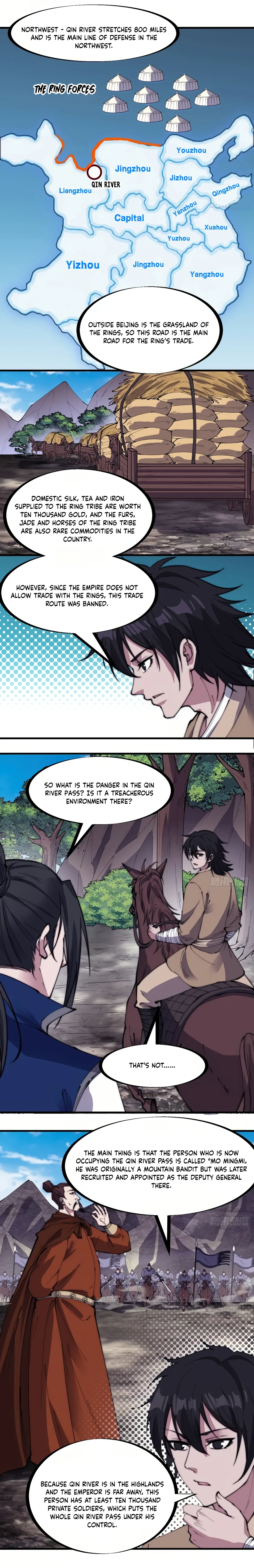 It Starts With A Mountain Chapter 266 page 6