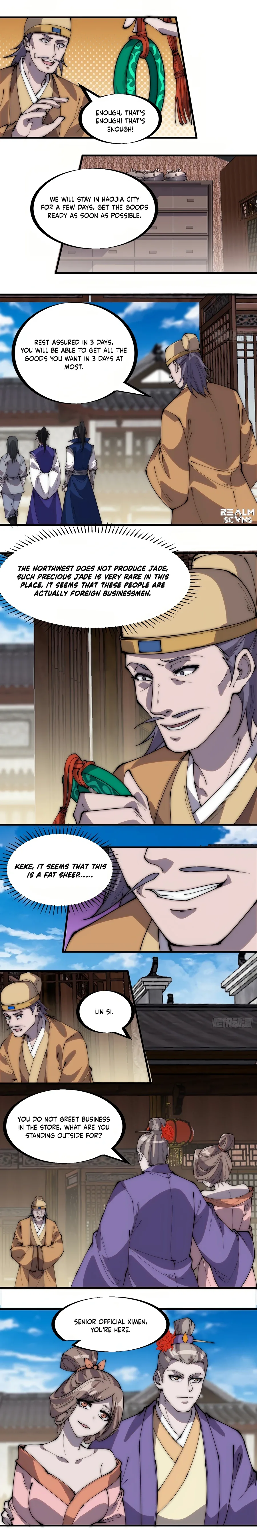 It Starts With A Mountain Chapter 269 page 8
