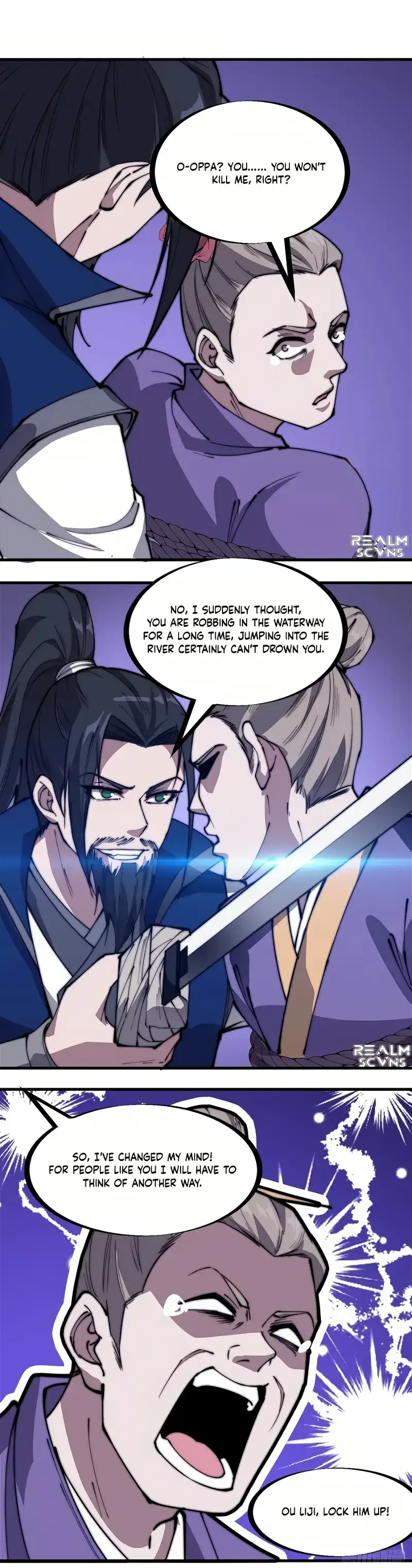 It Starts With A Mountain Chapter 270 page 13