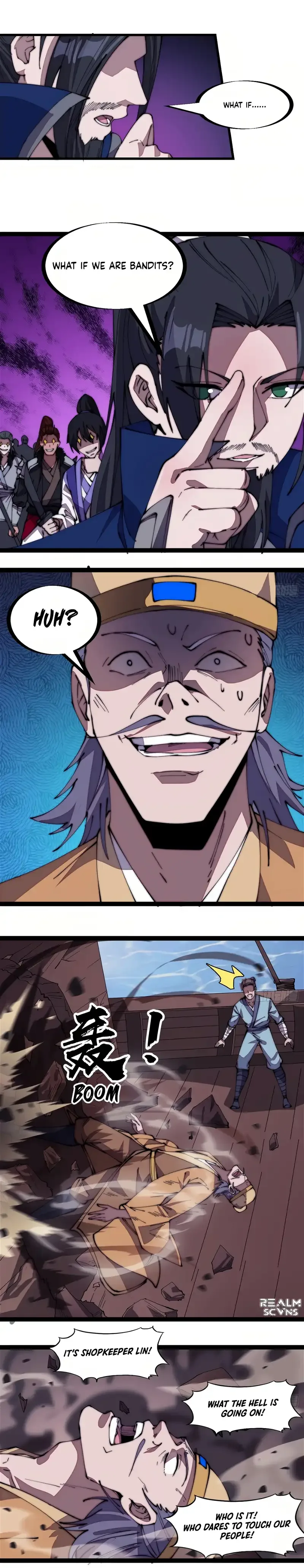 It Starts With A Mountain Chapter 270 page 5