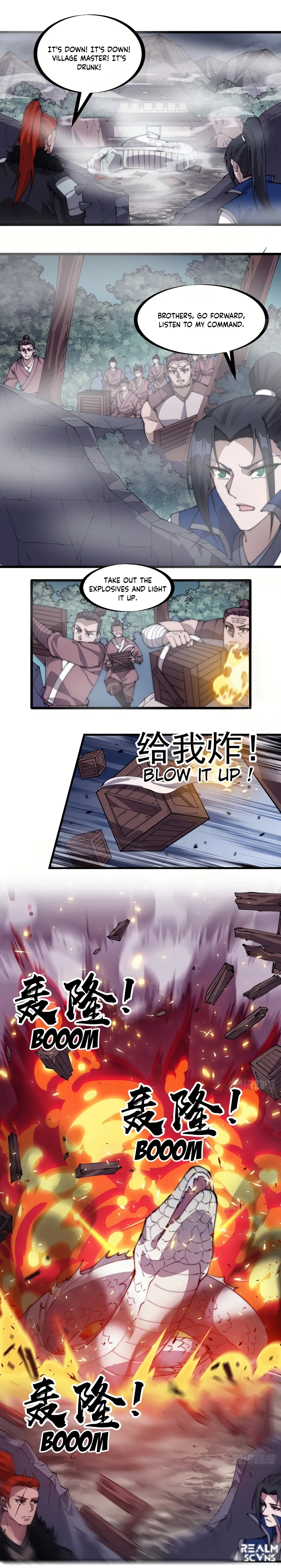 It Starts With A Mountain Chapter 273 page 4