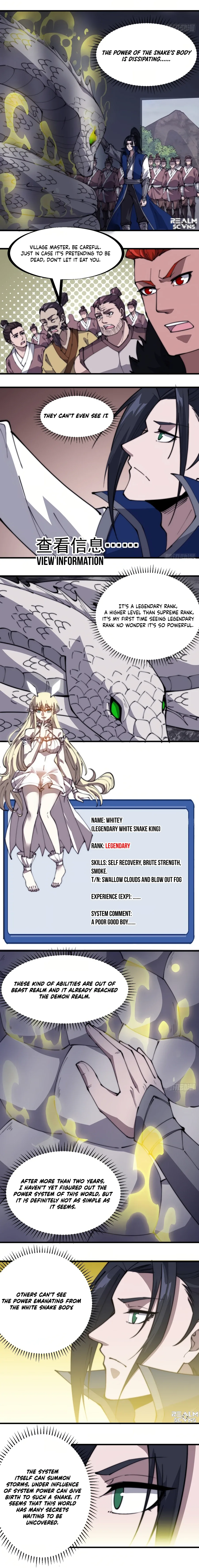 It Starts With A Mountain Chapter 277 page 5