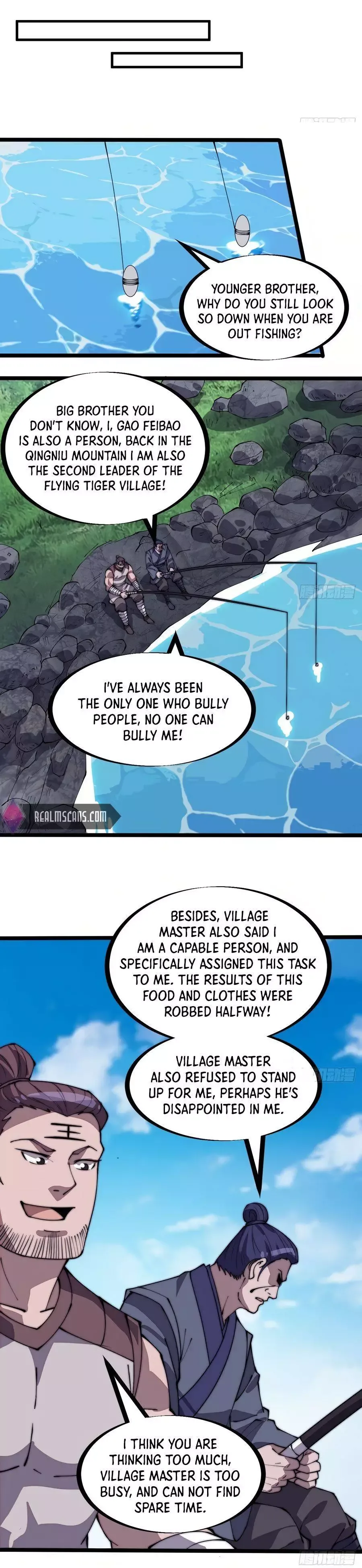 It Starts With A Mountain Chapter 280 page 10