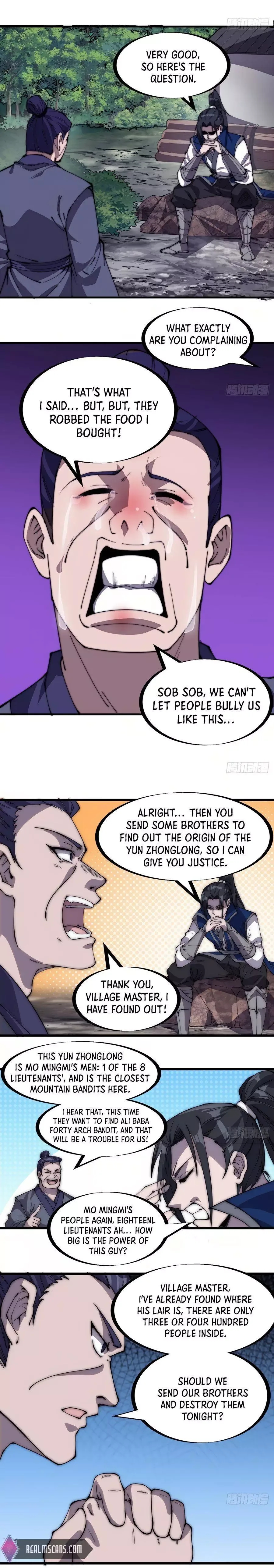 It Starts With A Mountain Chapter 280 page 4