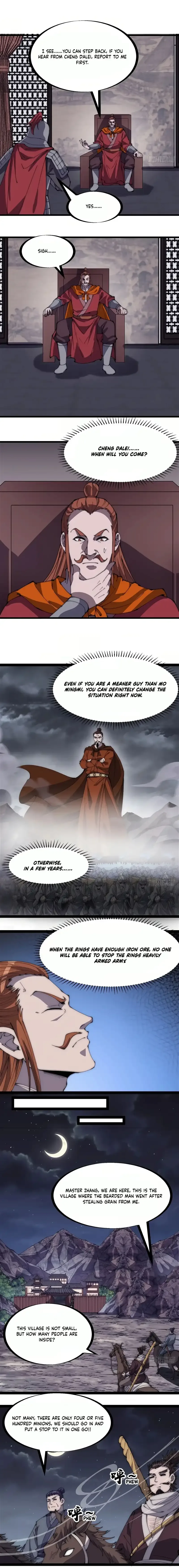 It Starts With A Mountain Chapter 282 page 4