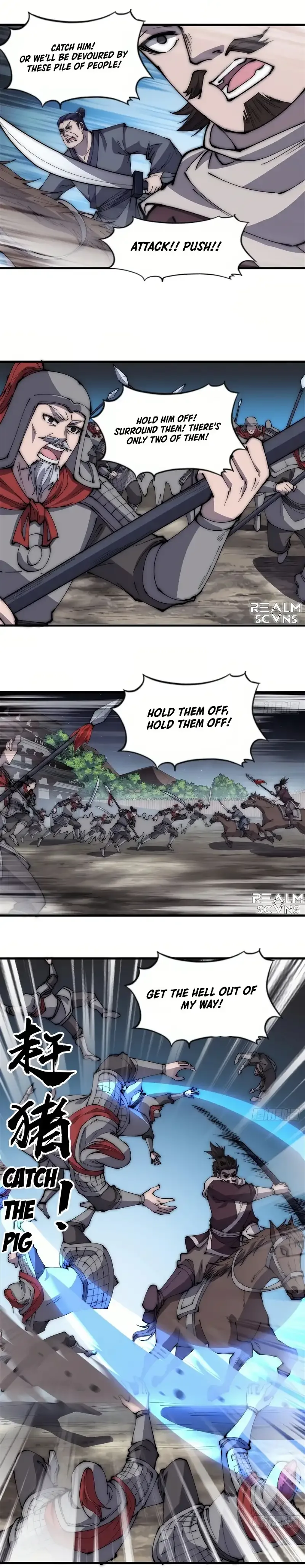 It Starts With A Mountain Chapter 282 page 10