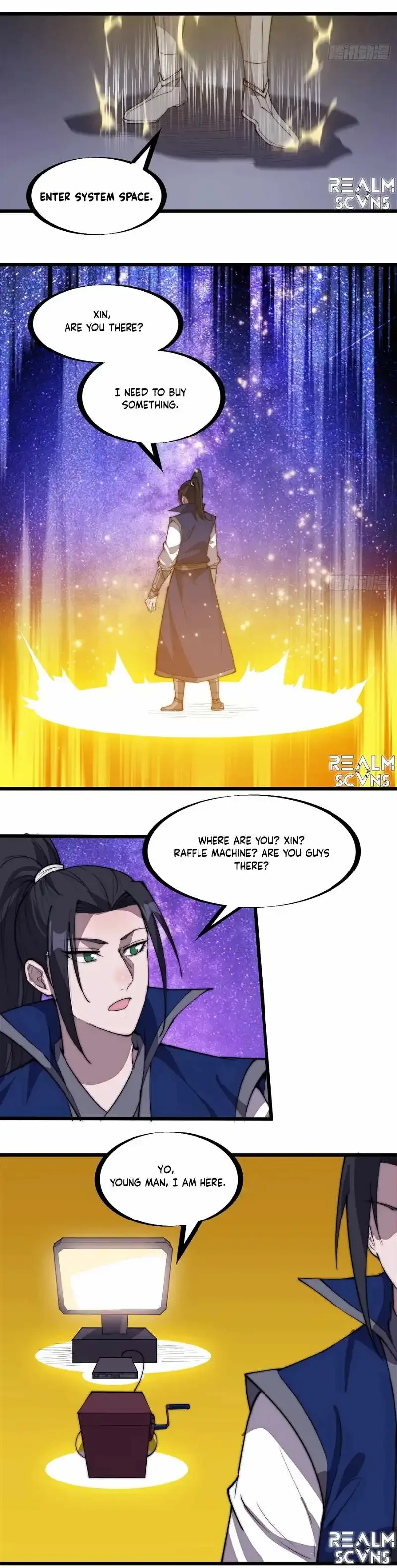 It Starts With A Mountain Chapter 284 page 3