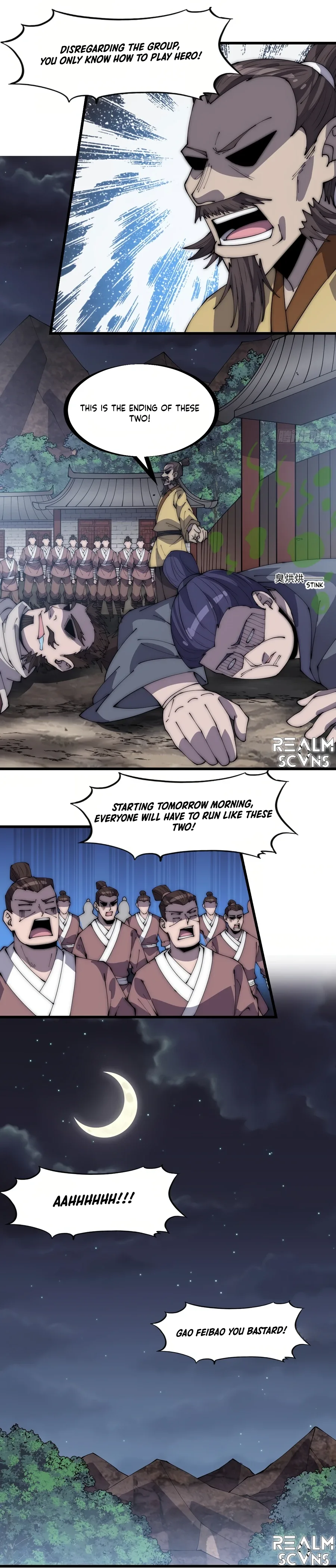 It Starts With A Mountain Chapter 285 page 12